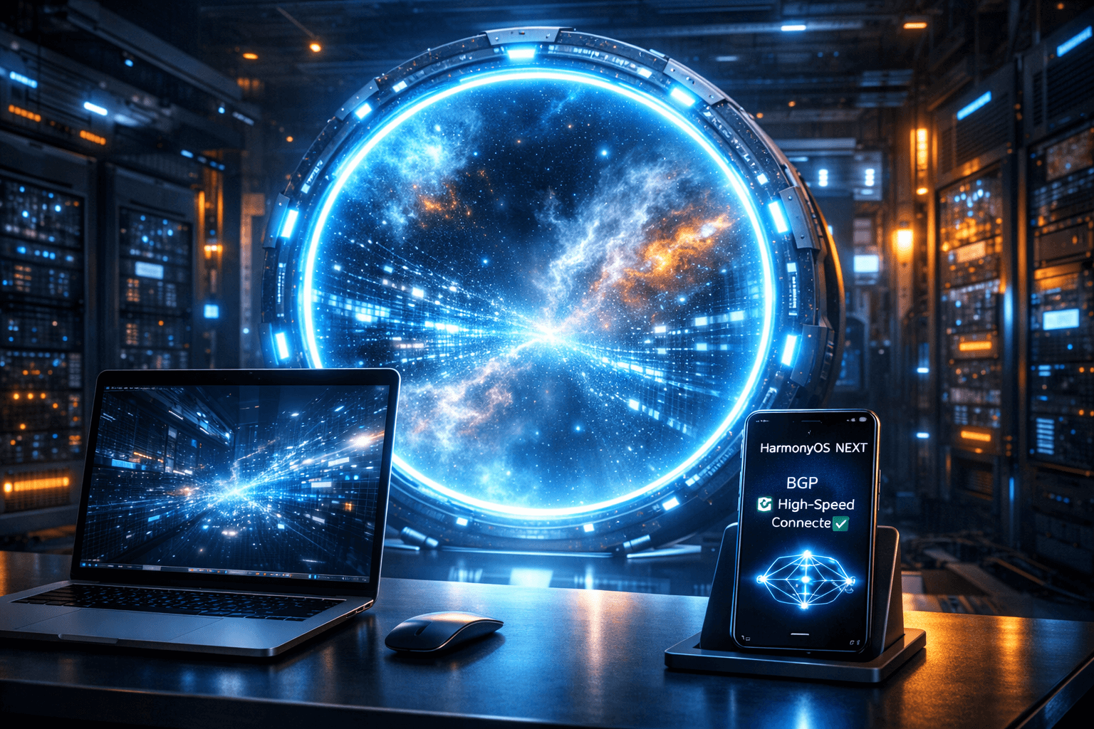 OpenAI 启动千亿美金 Stargate 计划！当算力进入“星际时代”，你的网络配得上它吗？