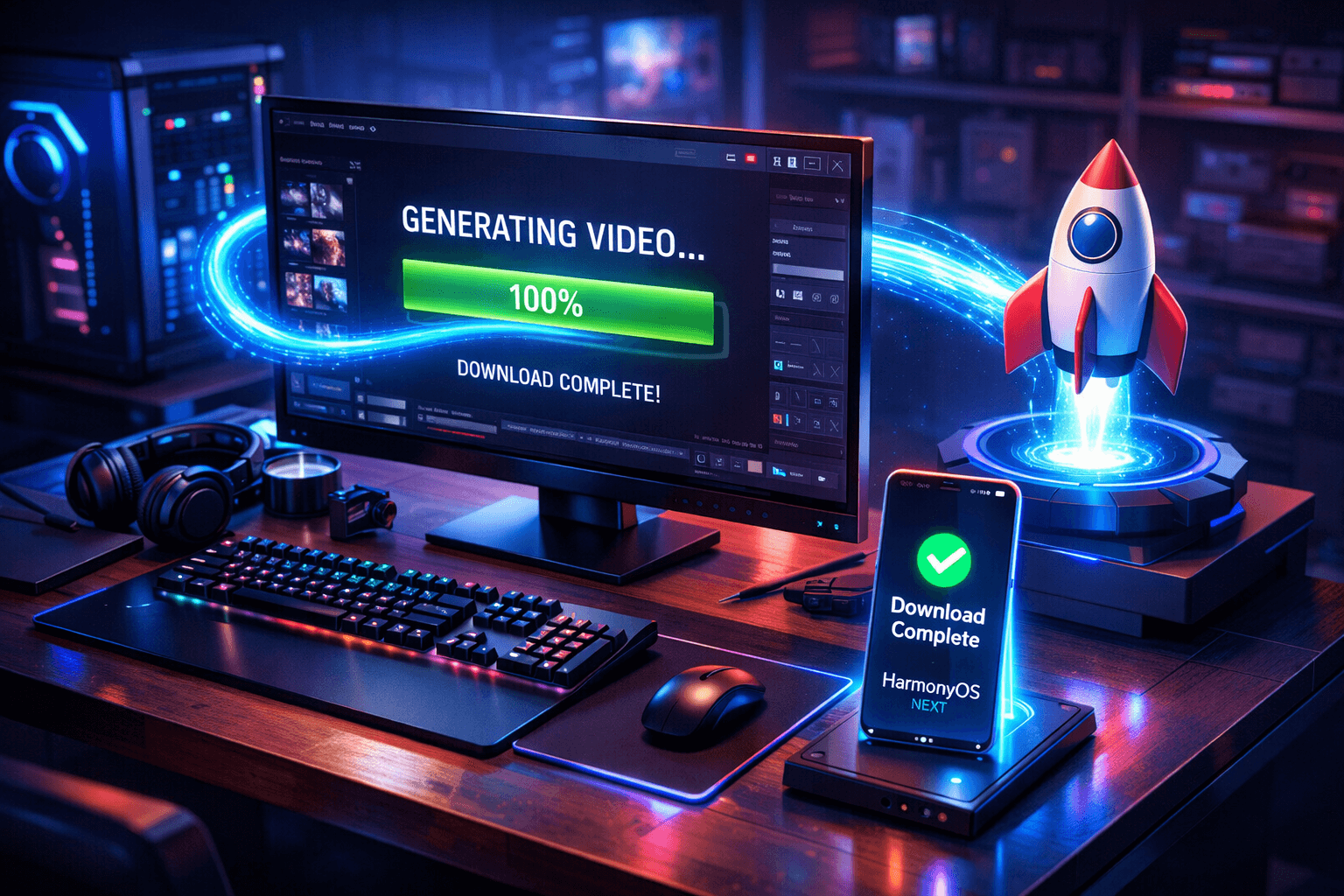 Seedance 2.0 视频下载总是失败？别让最后 1% 的进度条，毁了你的大片梦