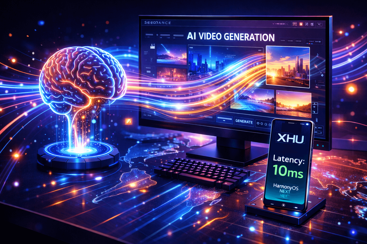 AI 视频生成还在无限转圈？别让延迟卡住你的“导演级”脑洞，2026 创作者提速指南