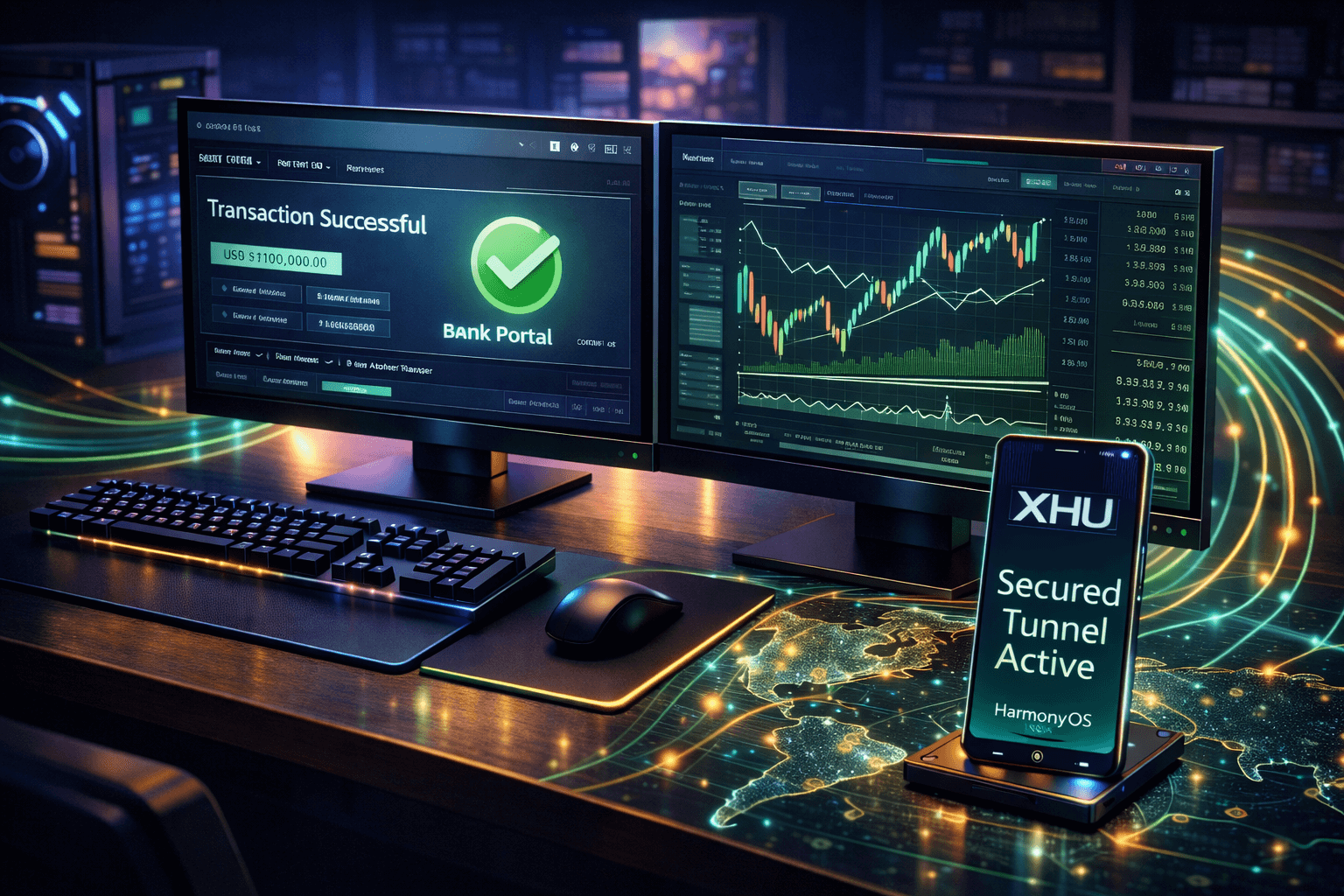 学费截止/开工结算撞车？别让网速延迟，成了你 2026 年第一笔订单的“拦路虎”